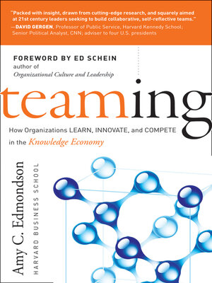 cover image of Teaming